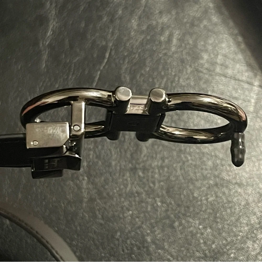 Salvatore Ferragamo Reversible Gancini Buckle Belt